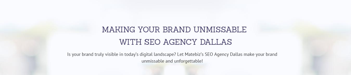 seo agency dallas