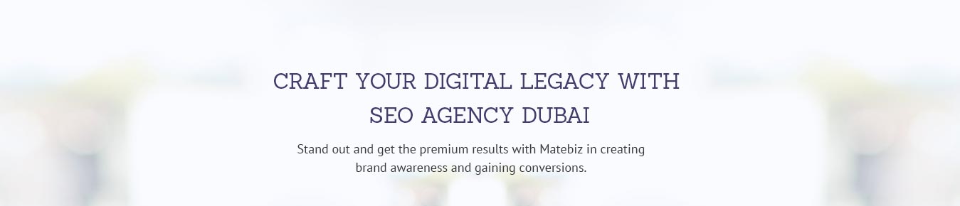 seo agency dubai