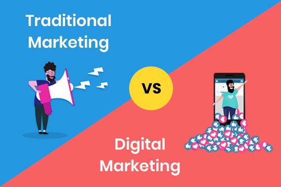 Digital marketing